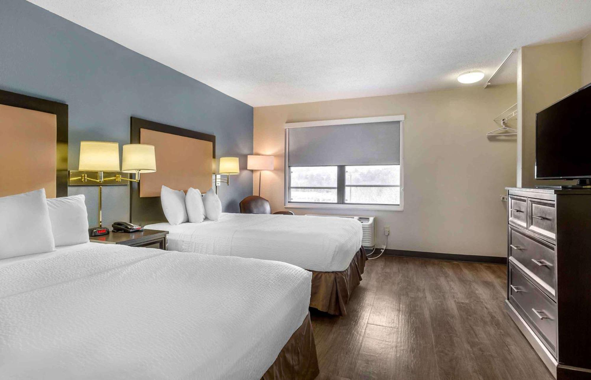 Extended Stay America Suites - Philadelphia - Bensalem Ngoại thất bức ảnh