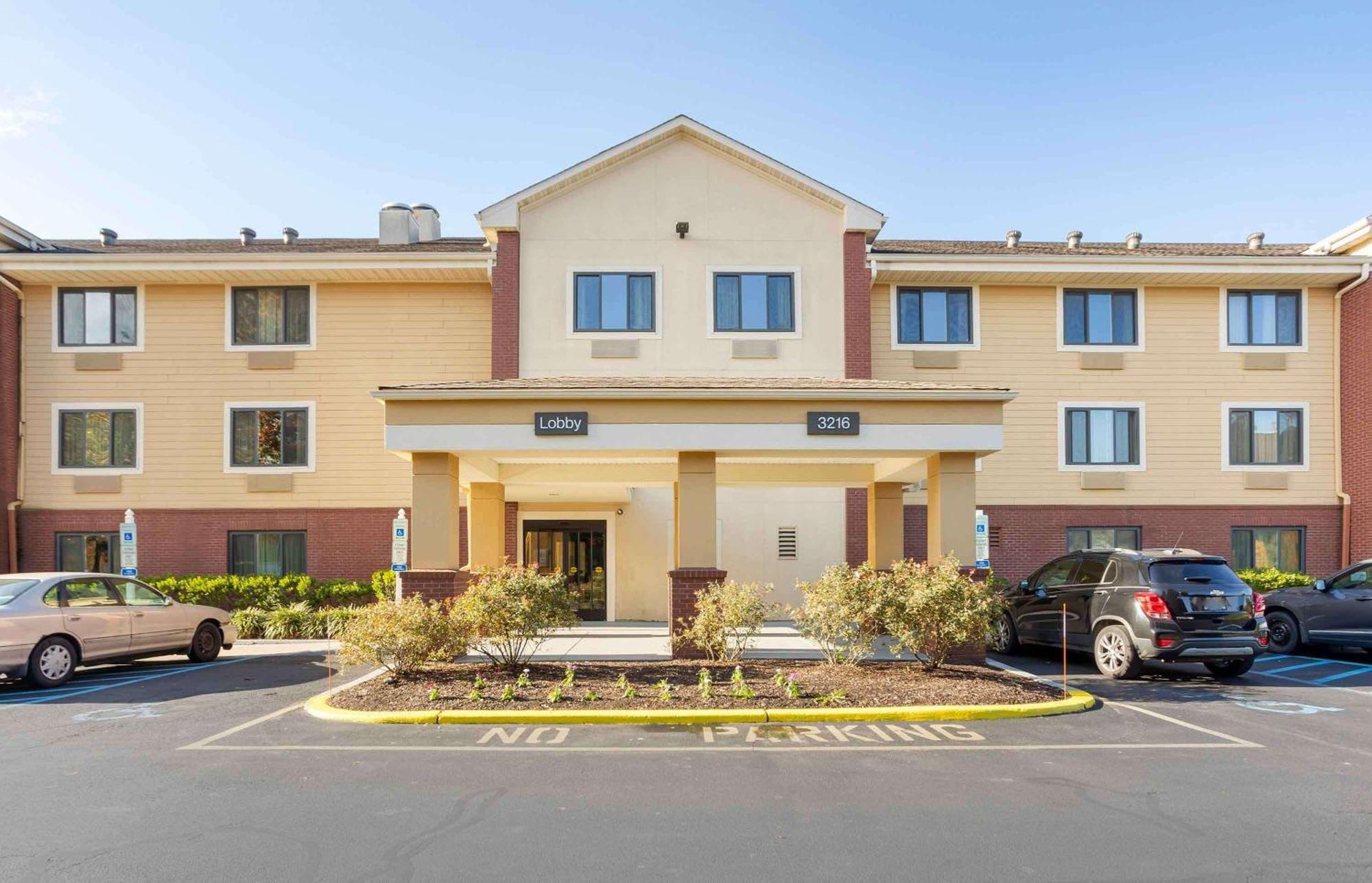 Extended Stay America Suites - Philadelphia - Bensalem Ngoại thất bức ảnh