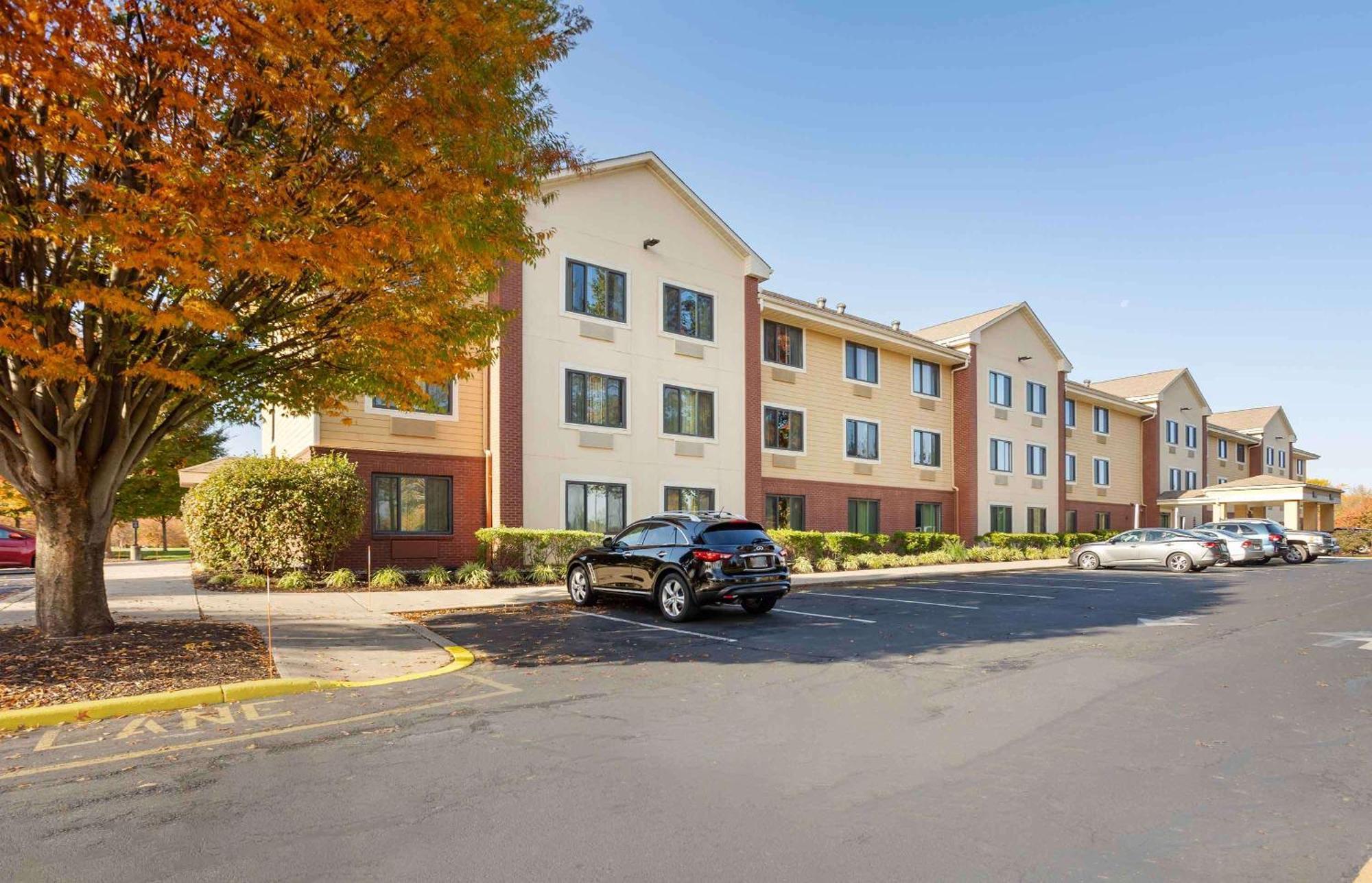 Extended Stay America Suites - Philadelphia - Bensalem Ngoại thất bức ảnh