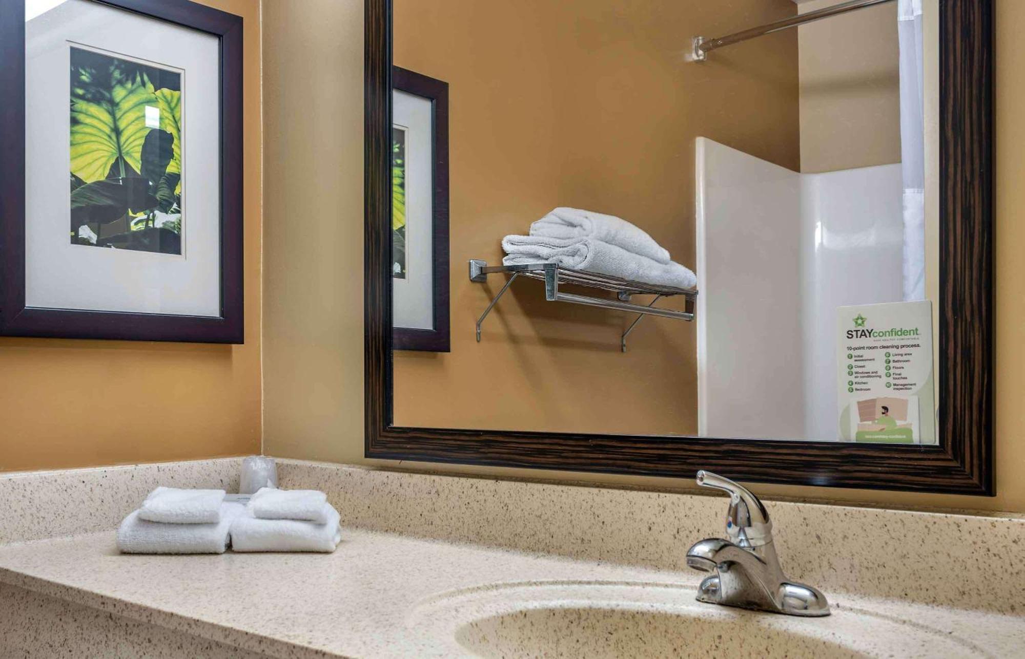 Extended Stay America Suites - Philadelphia - Bensalem Ngoại thất bức ảnh