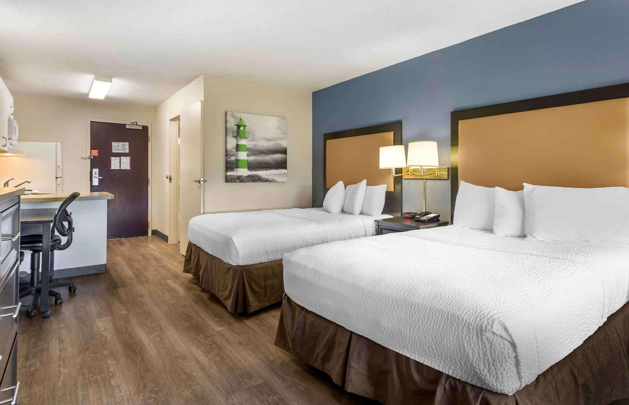 Extended Stay America Suites - Philadelphia - Bensalem Ngoại thất bức ảnh