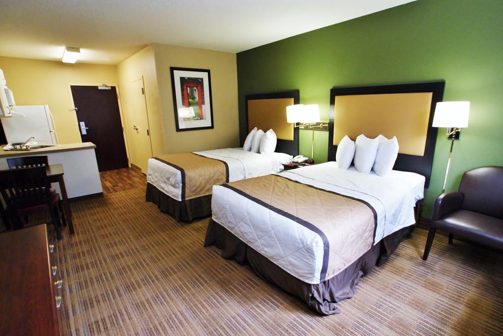 Extended Stay America Suites - Philadelphia - Bensalem Ngoại thất bức ảnh